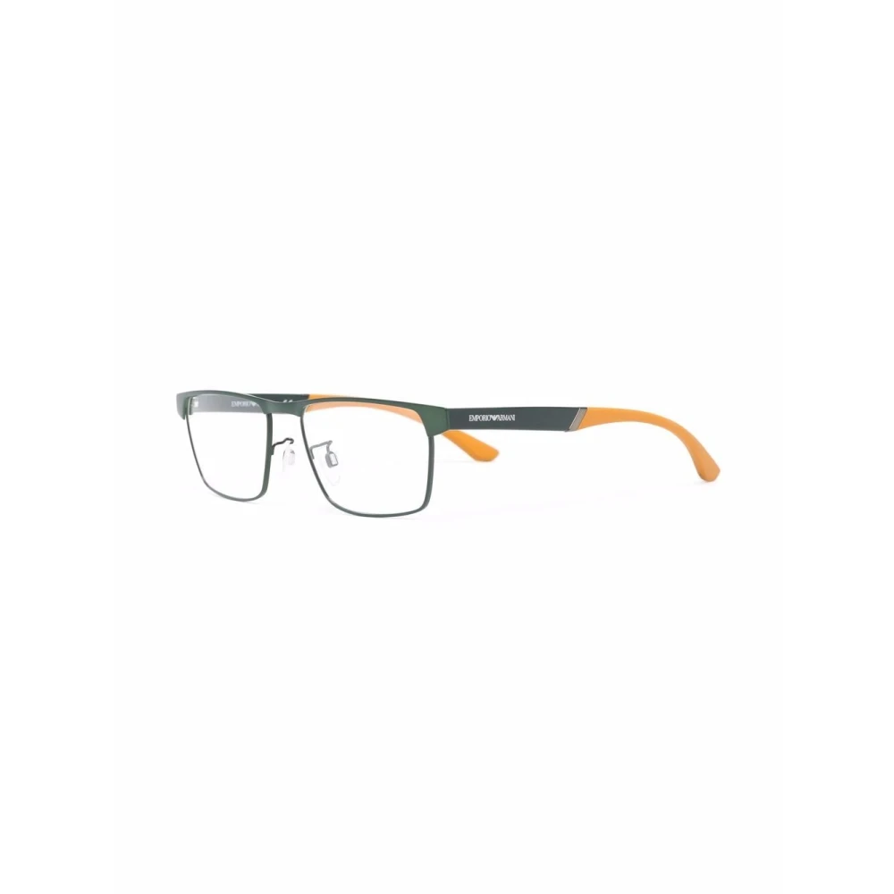 Emporio Armani Ea1124 3144 Optical Frame Grön Herr