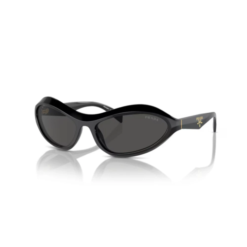 Prada , Sunglasses, Unisex, Black, 61 Mm, Sole Sunglasses