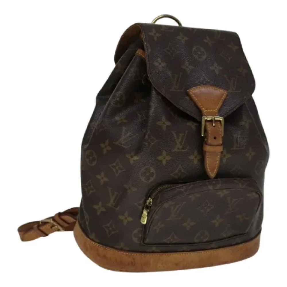 Pre-owned > Pre-owned Bags > Pre-owned Backpacks - - Louis Vuitton Vintage - Modalova
