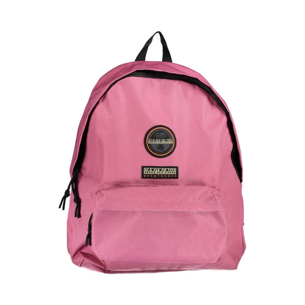 Mochila napapijri rosa sale