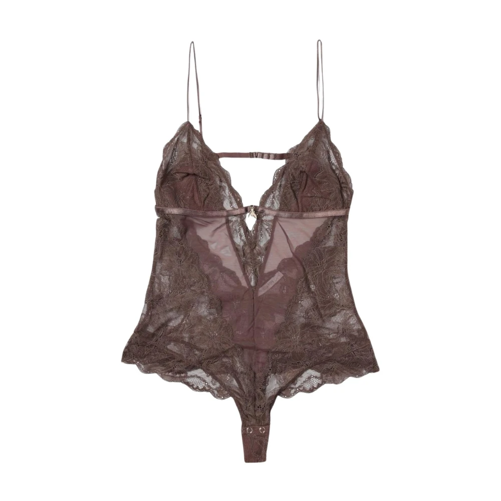 Patrizia Pepe - Underwear - Brown - Patrizia Pepe - Modalova