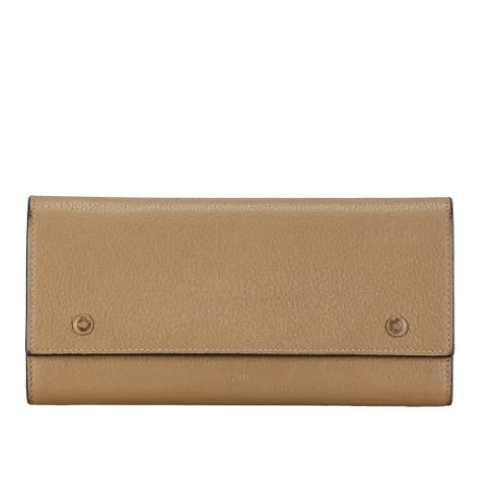 Pre-owned > Pre-owned Accessories > Pre-owned Wallets - - Celine Vintage - Modalova