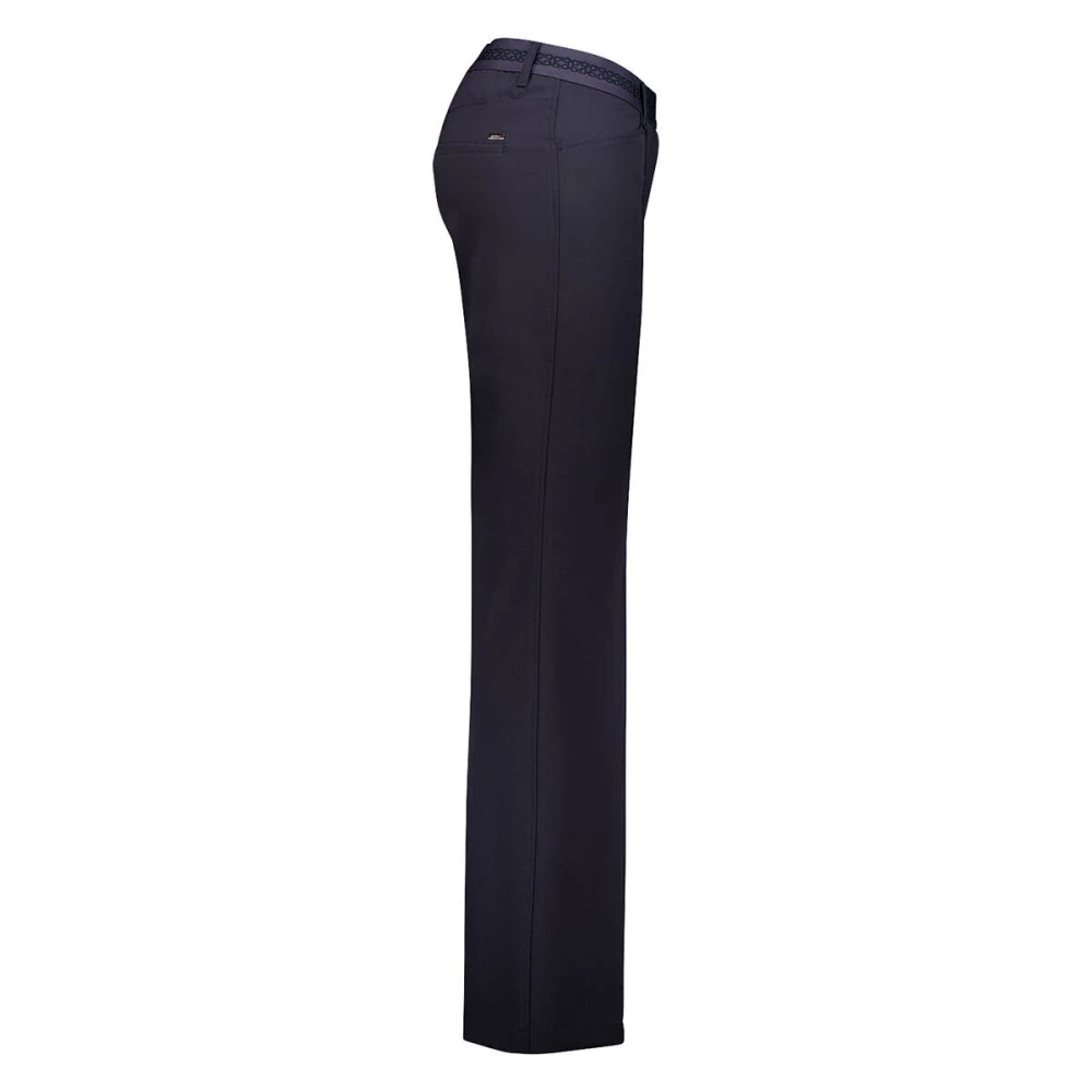 Gardeur Slim Pull-On Broek Zilla2 Blue Dames