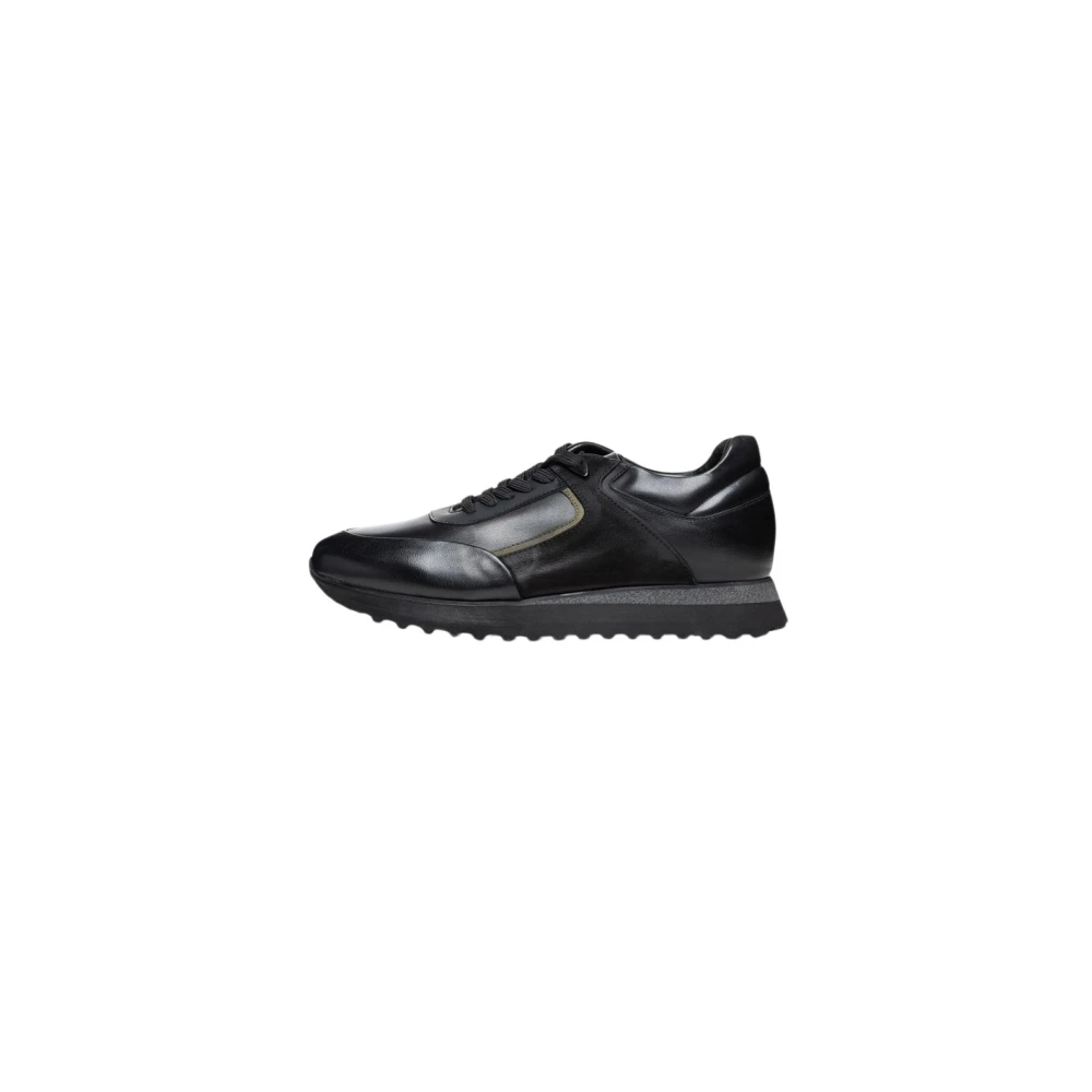 Poche Paris Fabien 2 Sneakers Heren Schoenen Zwart