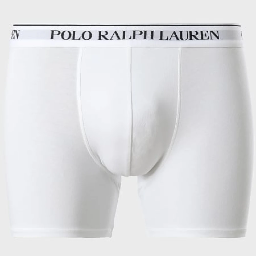Polo Ralph Lauren Klassieke Boxershorts in Monochrome Kleuren Multicolor Heren