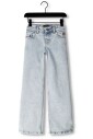 lowy-denim-flared-broek-blauw