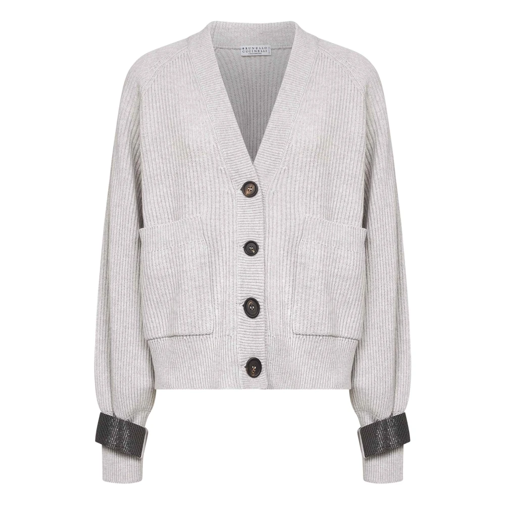 Knitwear > Cashmere Knitwear - - Brunello Cucinelli - Modalova