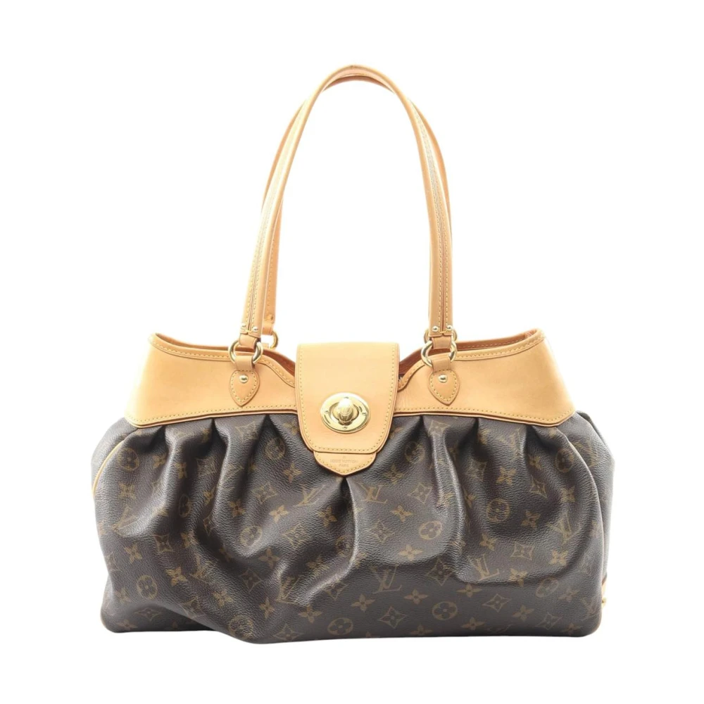 Louis Vuitton Vintage Women's Brown Pre-Owned Alma Handbag