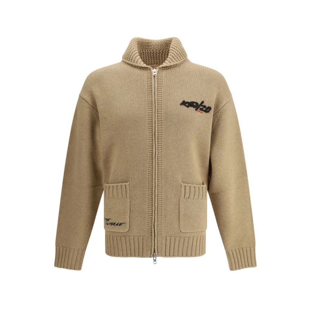 Knitwear > Cardigans - - Kenzo - Modalova