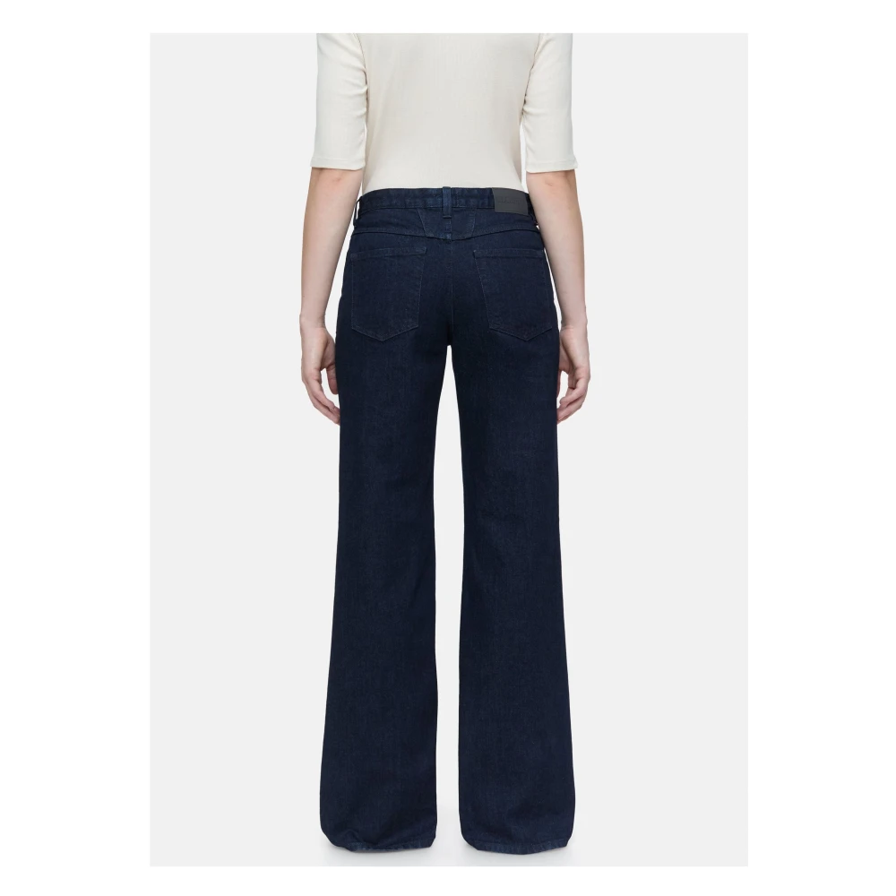 closed Blauwe Gillan Jeans Blue Dames