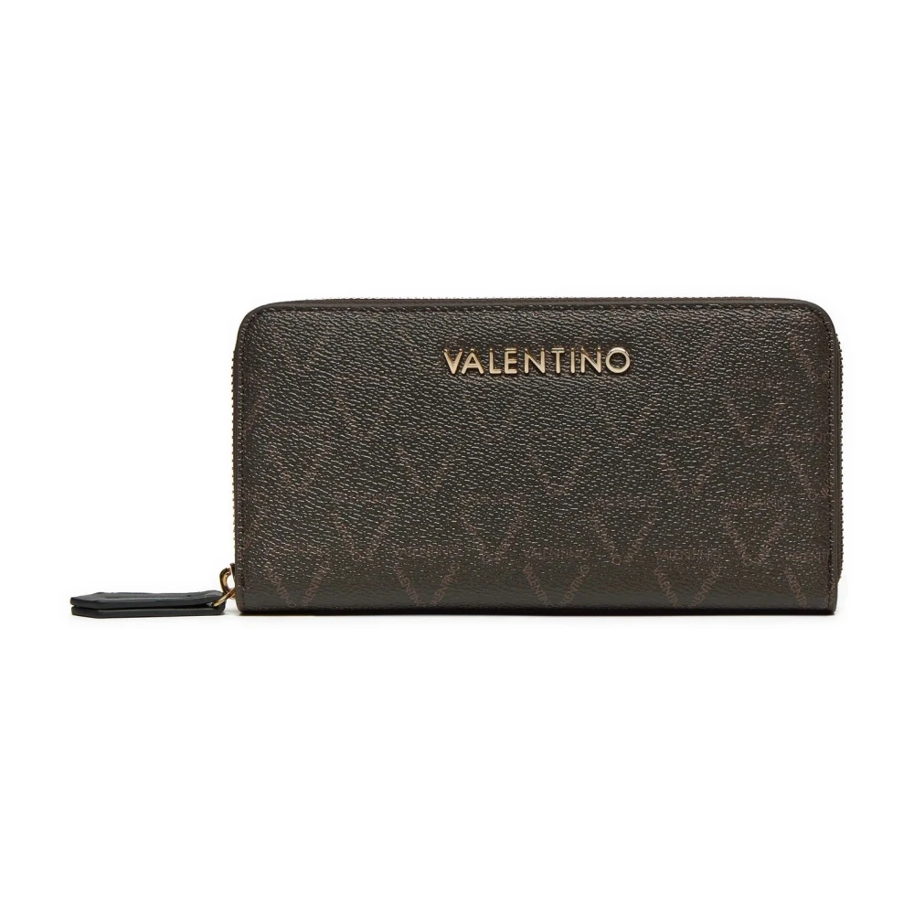 Valentino by Mario Valentino Lady Re Portemonnee Multicolor Polyurethaan Handtas Black Dames