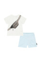 ensemble-t-shirt-et-short-en-coton-multicolore