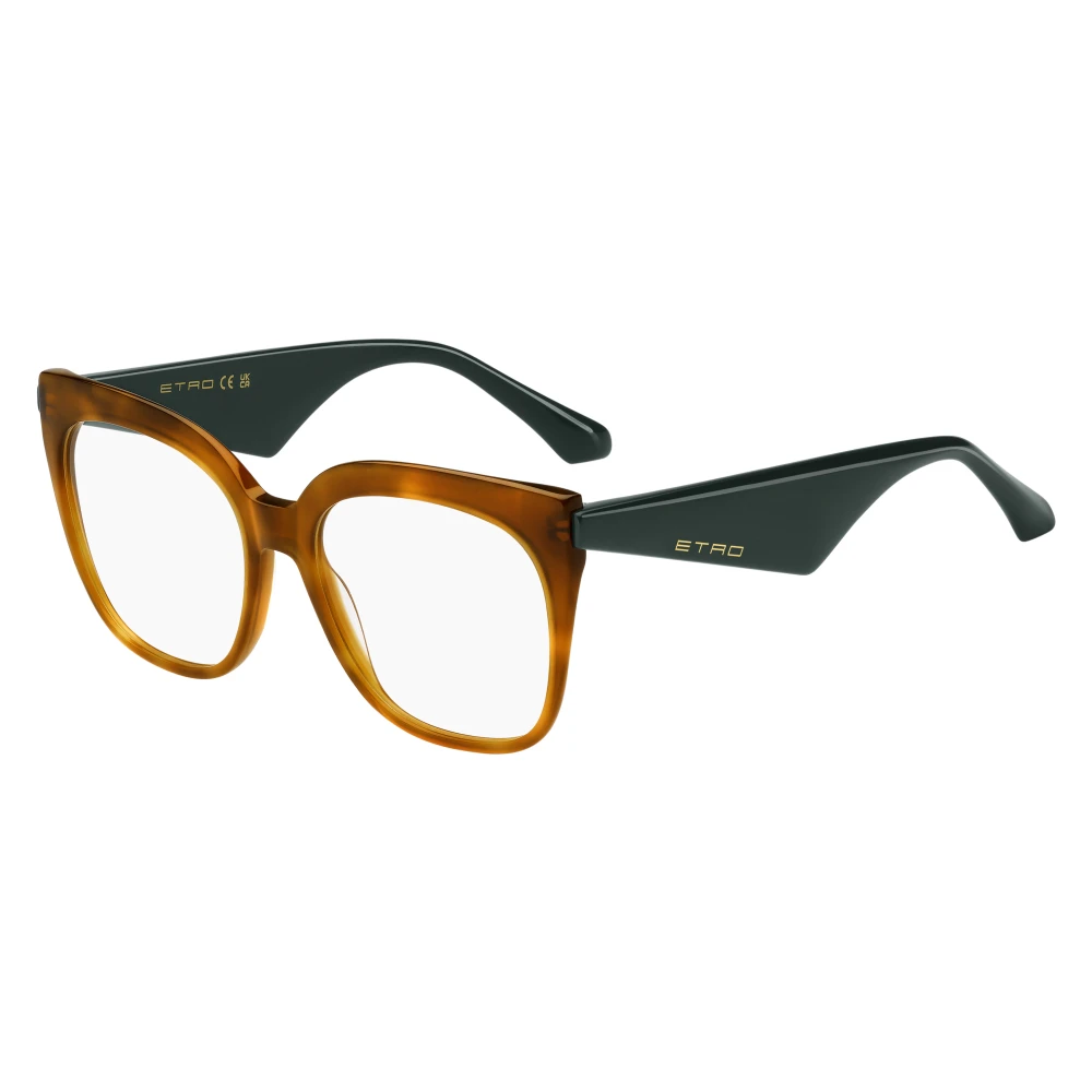 Etro Women's Brown Glasses, 55 Mm, Butterfly Sunglasses