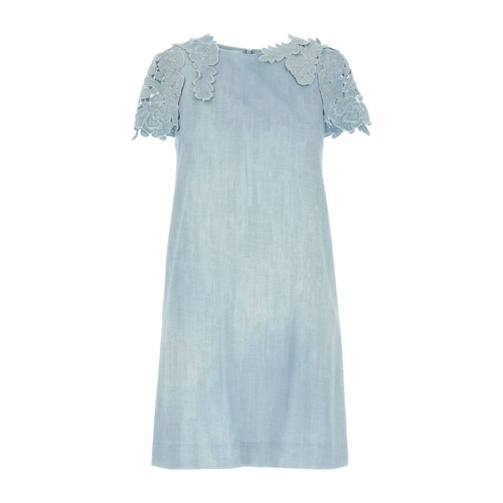 Dresses > Day Dresses > Midi Dresses - - Ermanno Scervino - Modalova