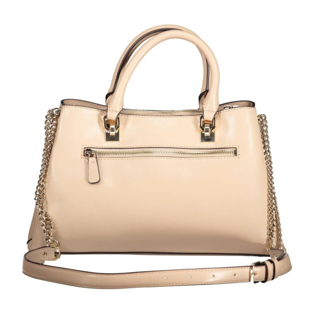 Guess Beige Dameshandtas Eliette Beige Dames