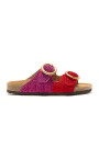 sandales-a-crochet-bicolore