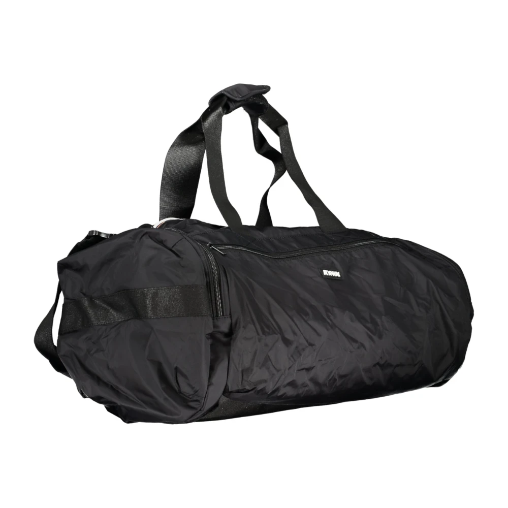 K-way Tassen en accessoires Black Dames