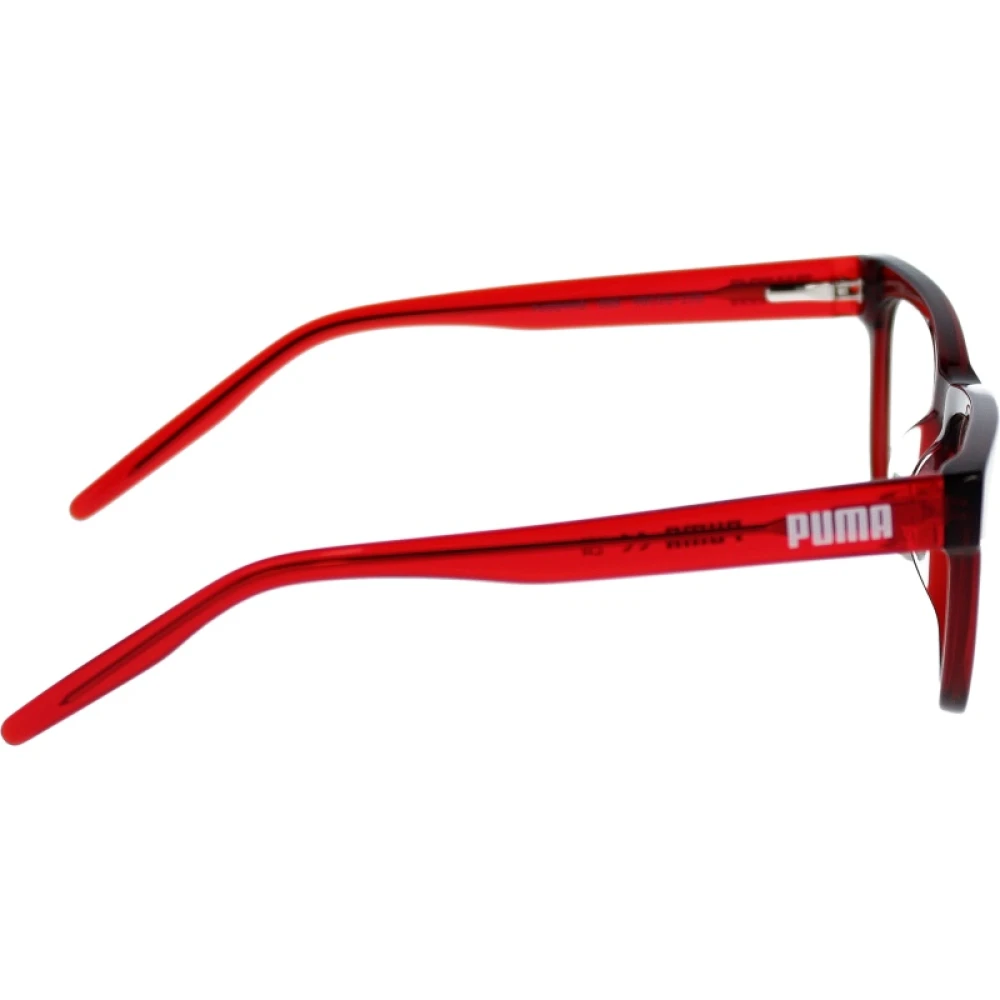 Puma Glasses Red Unisex