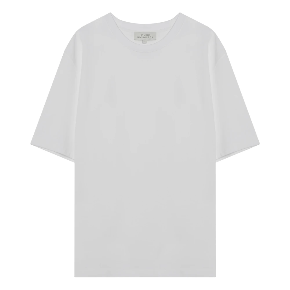 Tops > T-Shirts - - Studio Nicholson - Modalova
