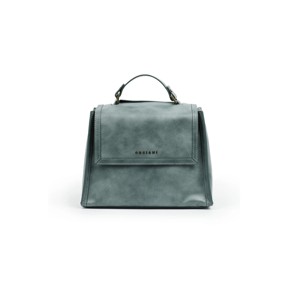 Orciani - Bags > Handbags - Blue - Orciani - Modalova