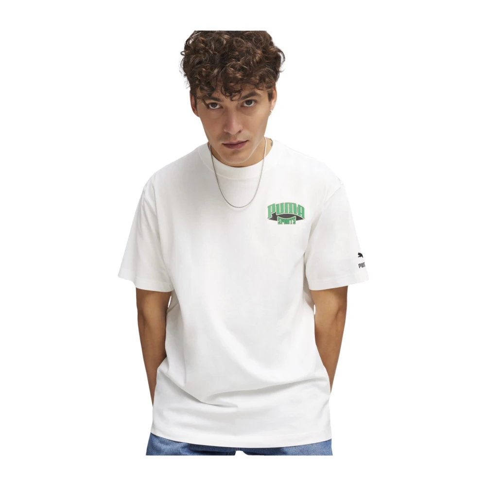 Fanbase Grafisk Team T-Shirt