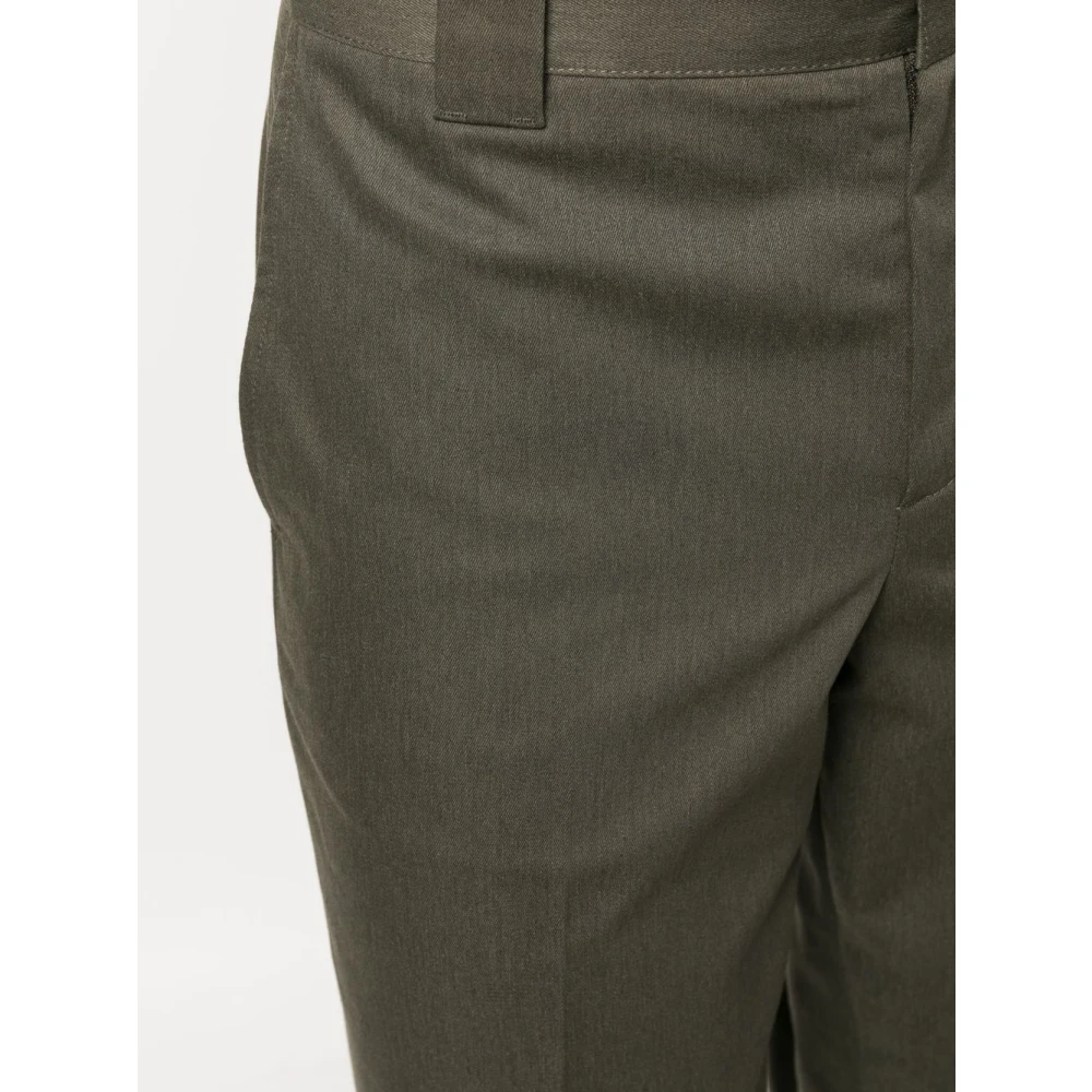 Golden Goose Militair Groene Crop Broek Green Heren