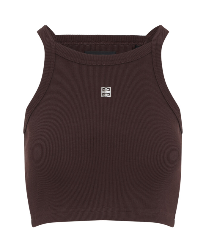 russet-brown-tank-top