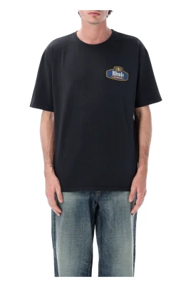 Racing Crest Tee