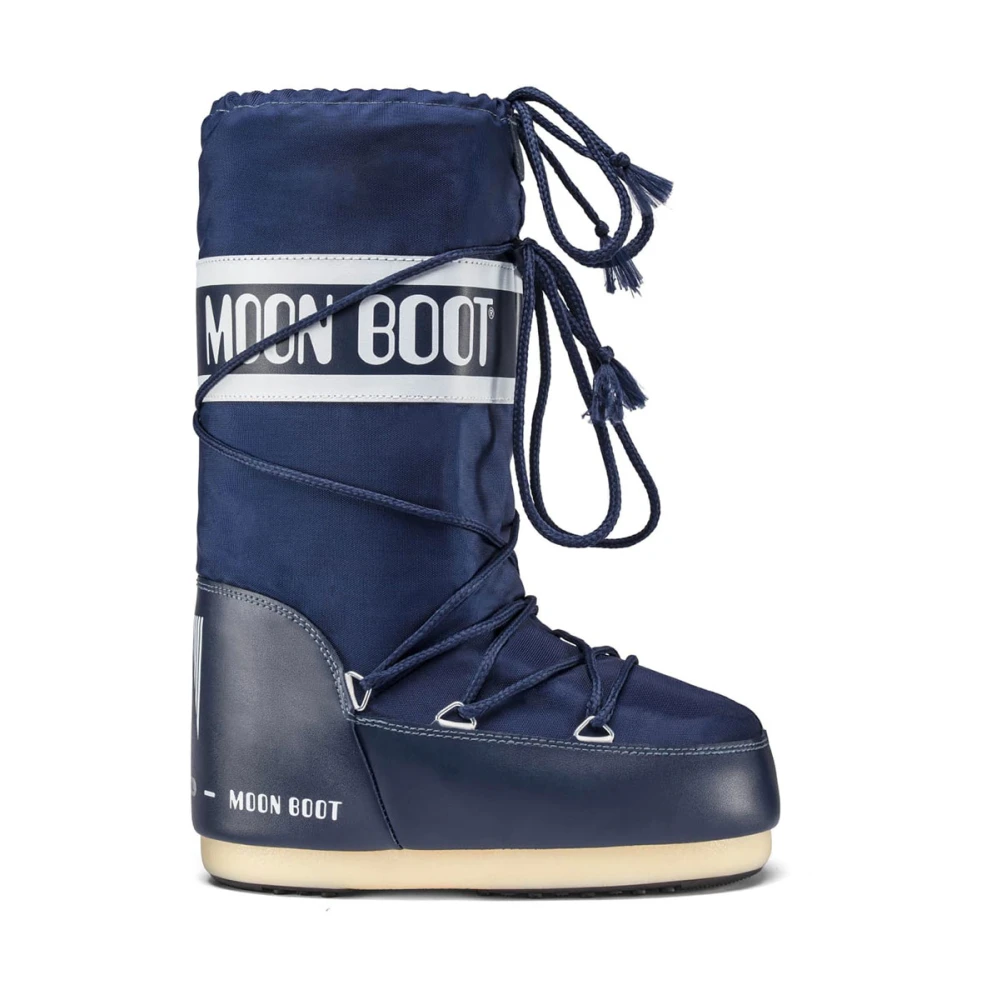 Moon Boot Boots Blue, Unisex