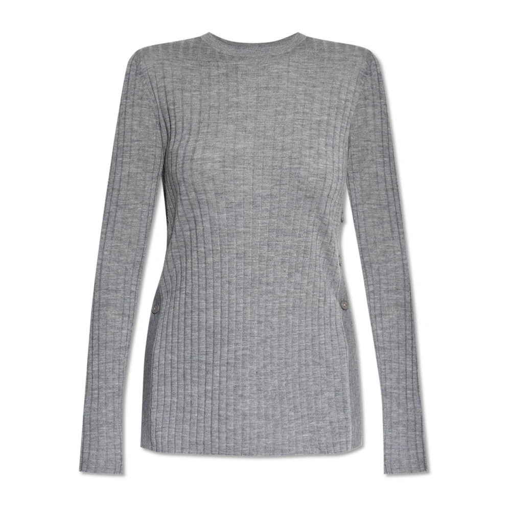 Lisa Yang Sweater Eloisa Gray Dames