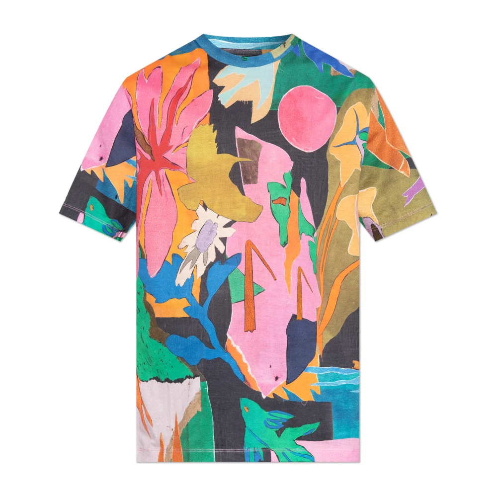 Paul Smith Hombre Multicolor Camisetas, Talla: M