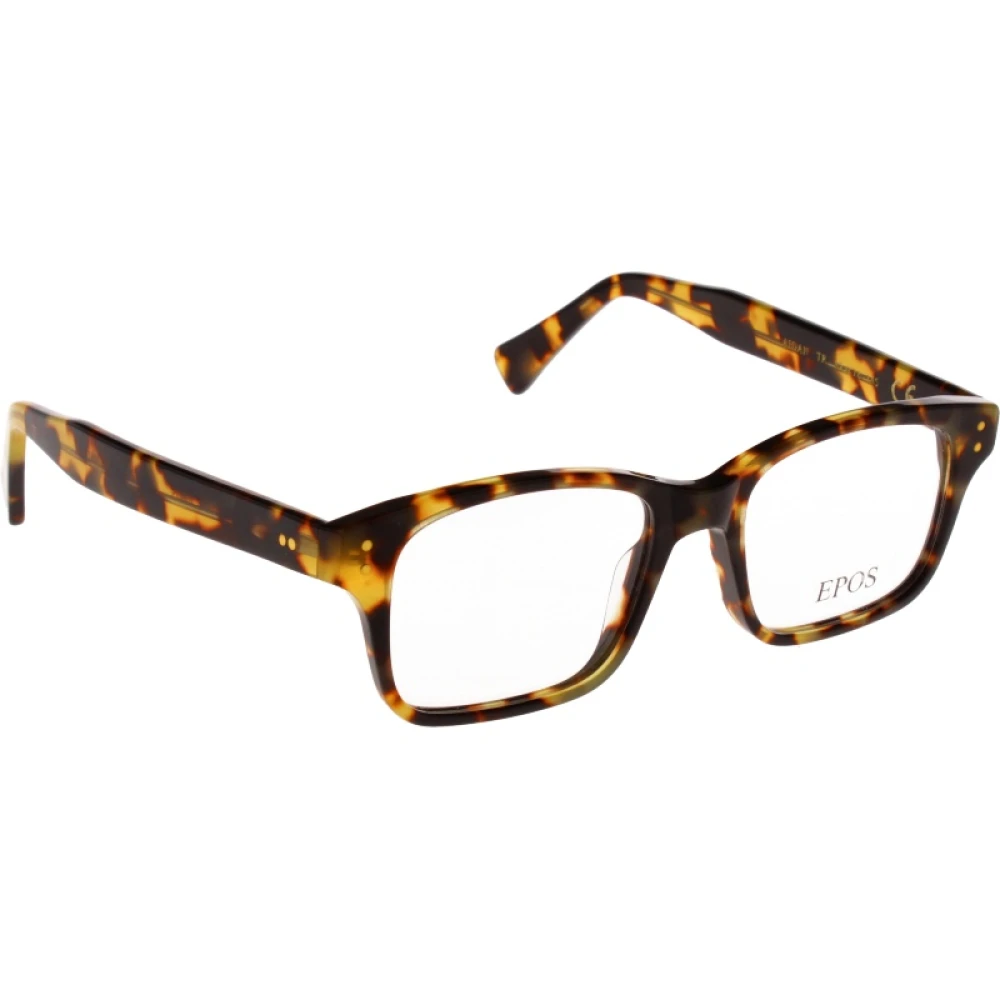 Epos Aidan TR 49 18 Bril Brown Unisex