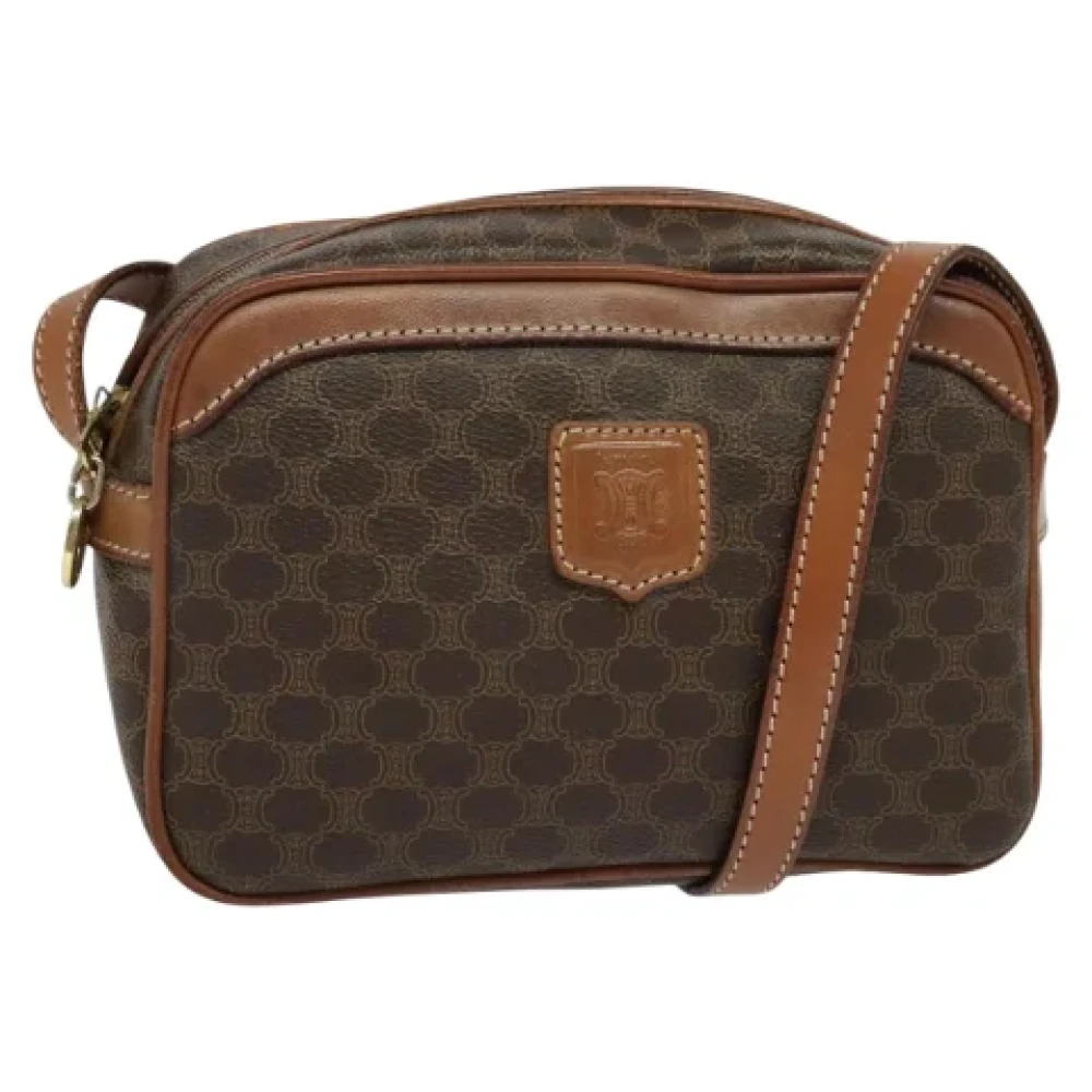 Pre-owned > Pre-owned Bags > Pre-owned Cross Body Bags - - Celine Vintage - Modalova
