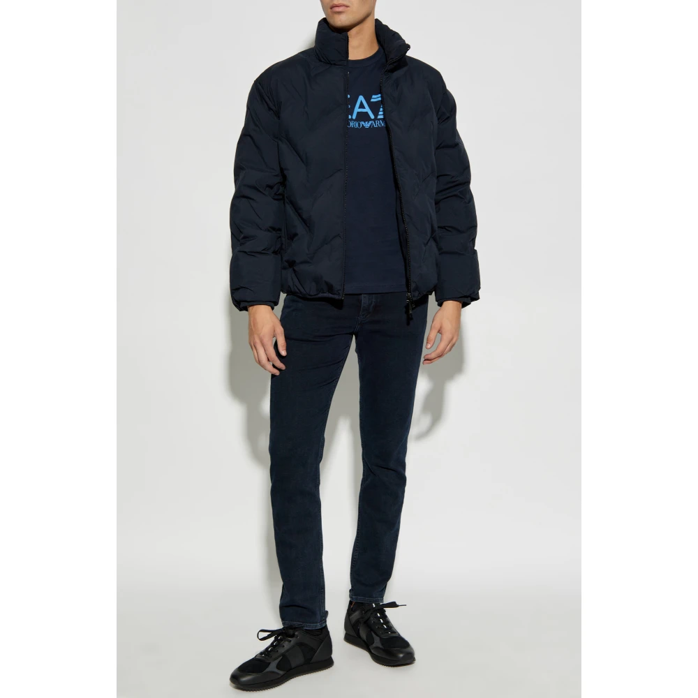 Emporio Armani Donsjas Blue Heren