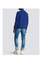 metallic-flocked-sweatshirt