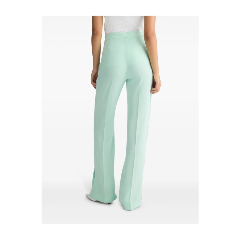 Liu Jo Groene Broek voor Vrouwen Green Dames