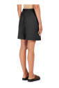 bermuda-noir-a-taille-elastique