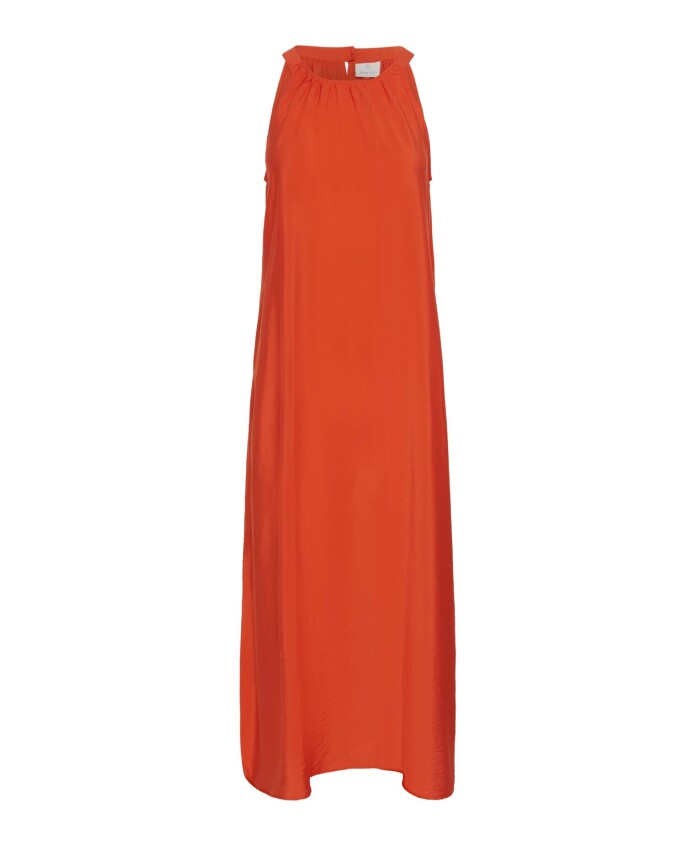 robe-simple-a-ligne-a-grenadine