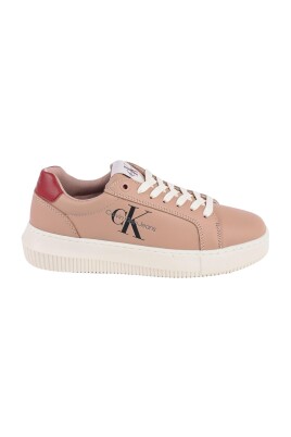 sneakers-plateforme-en-cuir-rose