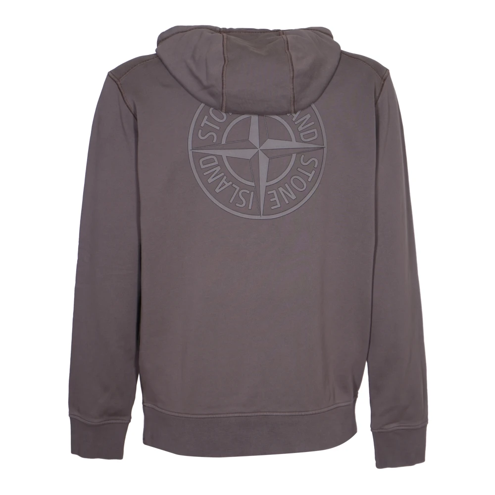 Stone Island Stijlvolle Sweaters Collectie Brown Heren