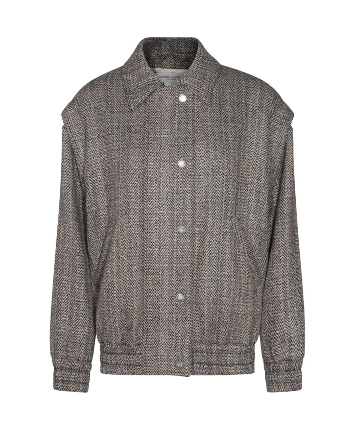 veste-decontractee-en-coton-gris-fonce