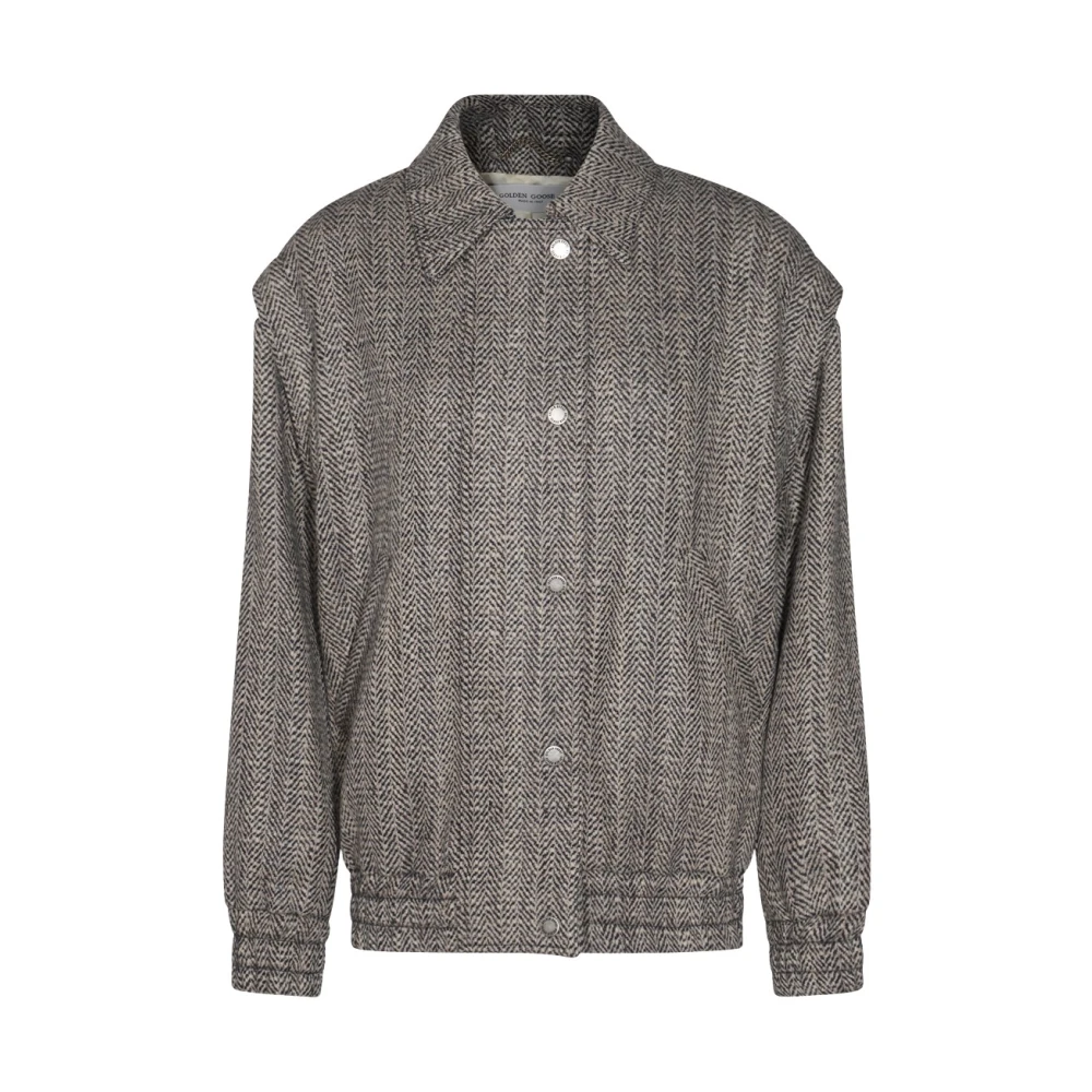 Jackets > Light Jackets - - Golden Goose - Modalova