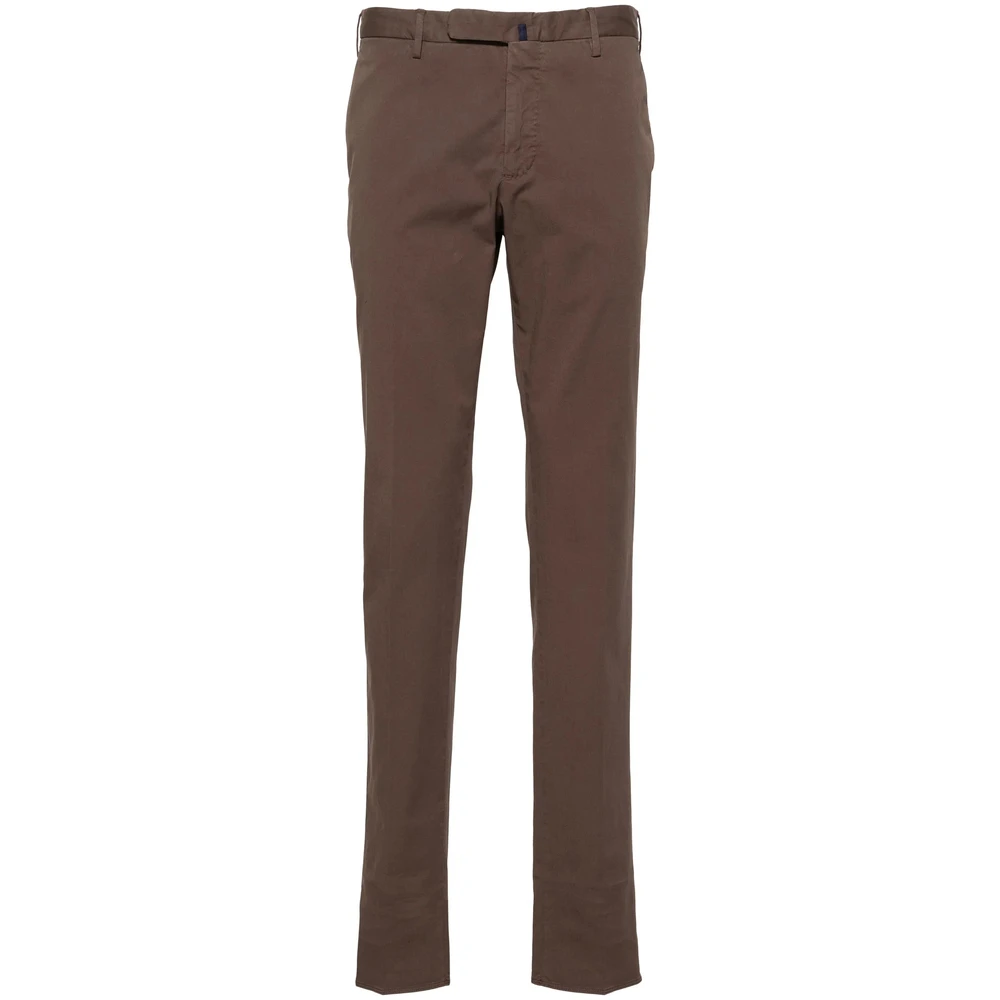 Trousers > Slim-fit Trousers - - Incotex - Modalova
