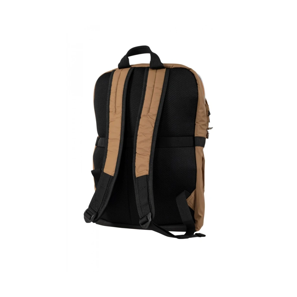 K-way Mannentas Urban Stijl Brown Heren
