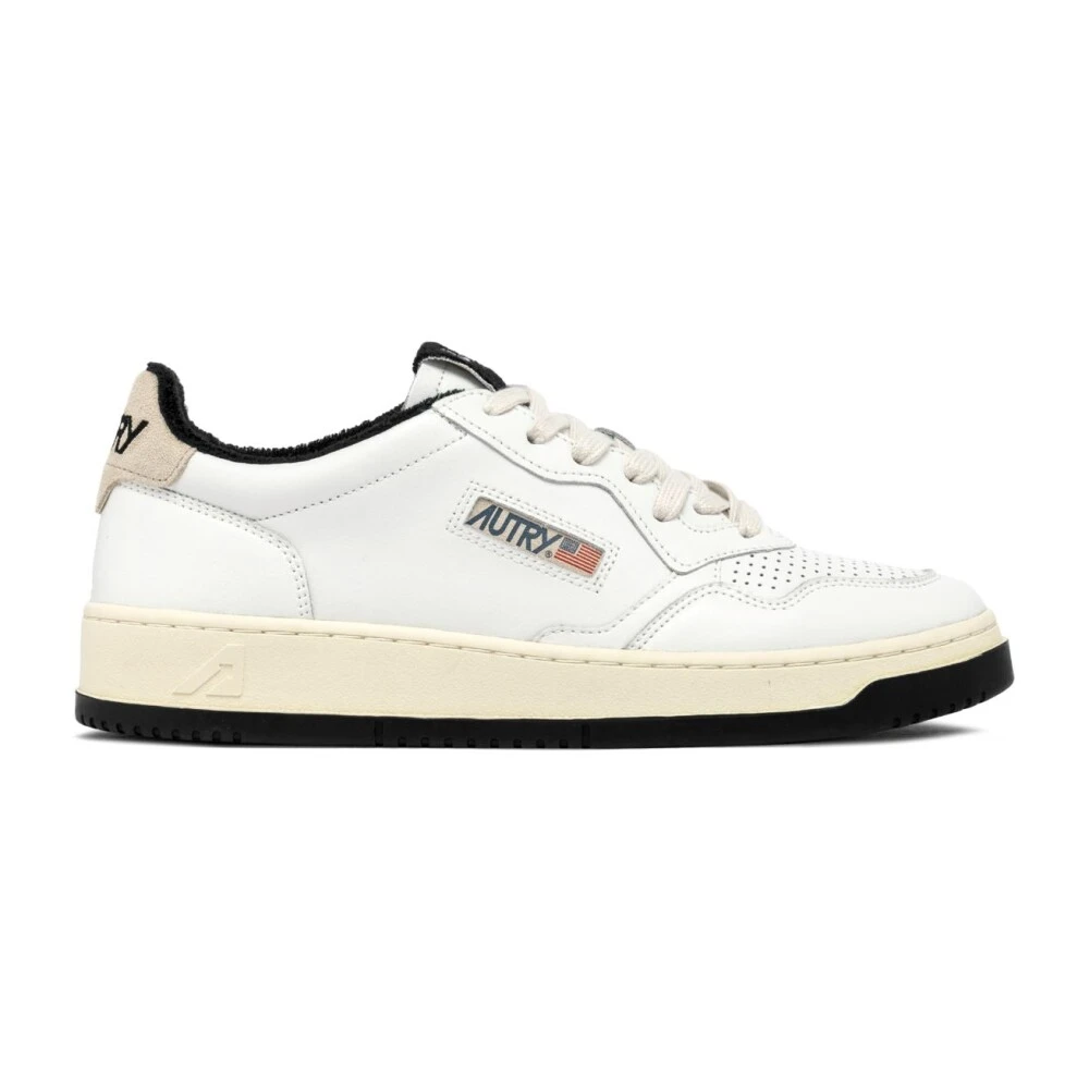 Autry - Shoes > Sneakers - White - Autry - Modalova