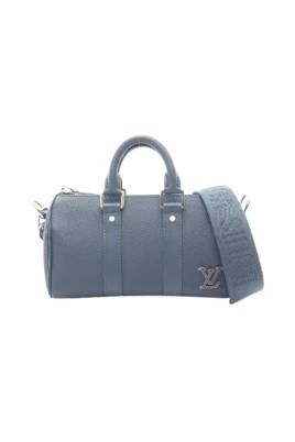 Pre-owned Keepall XS Aerogram Läder Handväska