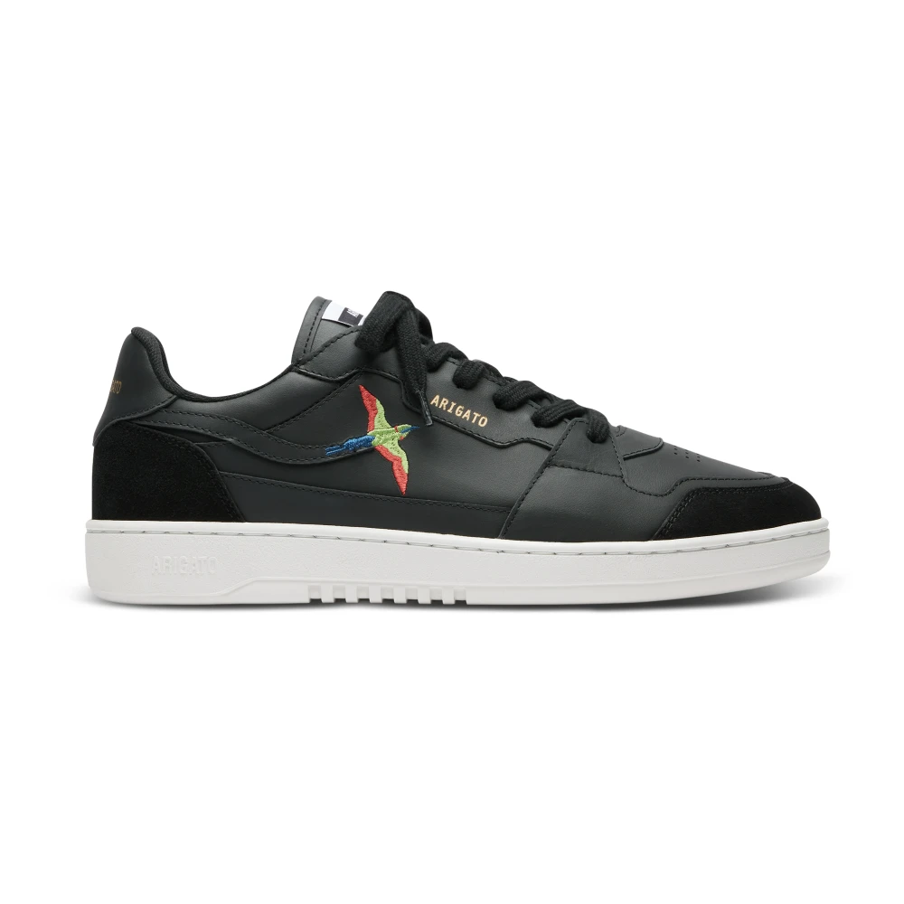 Axel Arigato Dice Lo Bee Bird Sneaker Heren Schoenen Zwart
