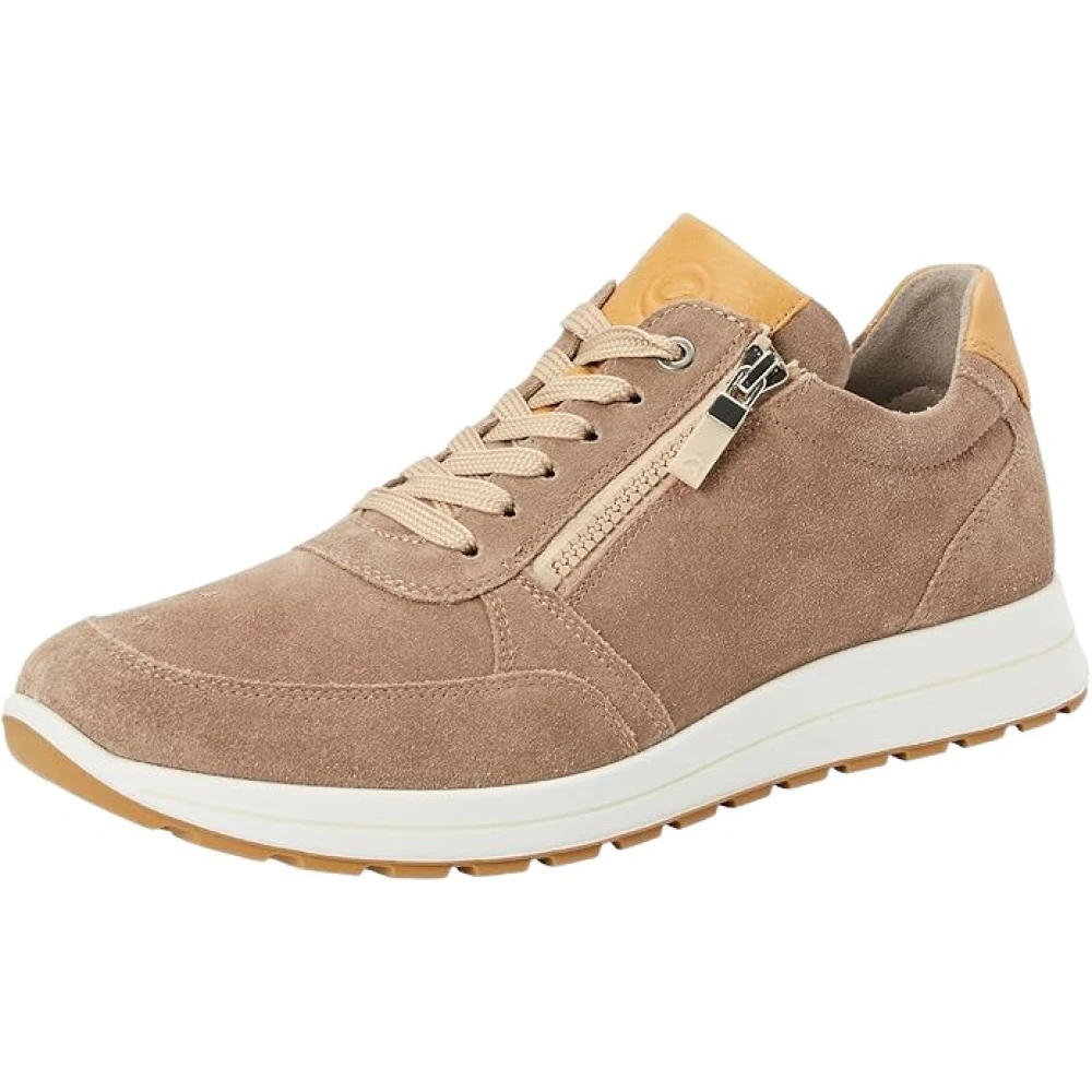 ara Sneakers Heren Schoenen Beige