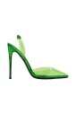 talons-verts-en-pvc-edition-limitee