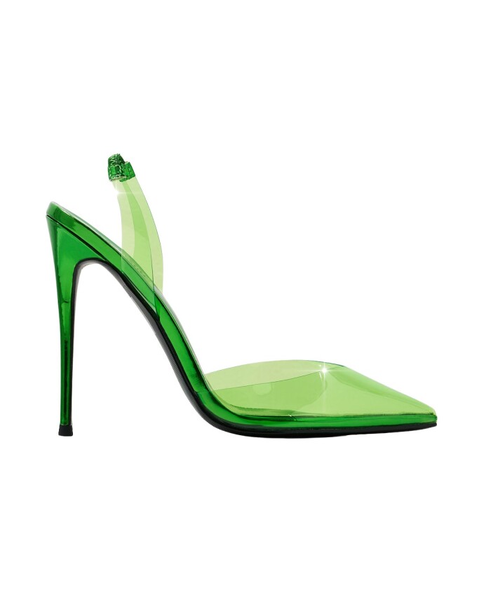 talons-verts-en-pvc-edition-limitee